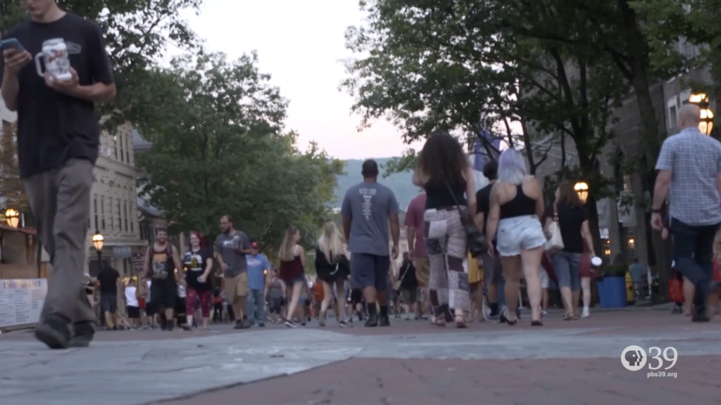 Musikfest is expected to bring hundreds of thousands of visitors to the Lehigh Valley starting Aug. 6. It's a hopeful change from last year when the festival was almost entirely virtual, but it also raises some concerns.
